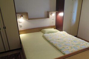 2 chambres, Wi-Fi gratuit