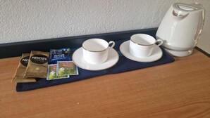 Coffee and/or coffee maker - Rooms by Robi Novigrad 1 (Novigrad - Zadar)