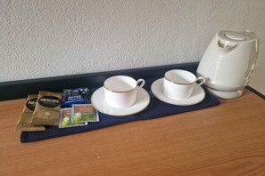 Coffee and/or coffee maker - Rooms by Robi Novigrad 1 (Novigrad - Zadar)