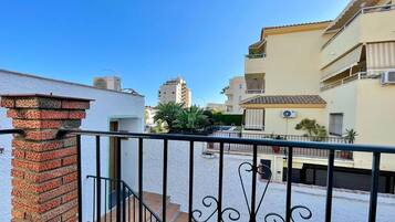 Àrea exterior de l'allotjament