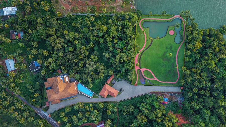 Alaya Stays Still Waters Varkala
