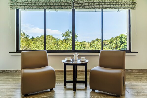 Habitación doble, vistas al lago | Wifi gratis