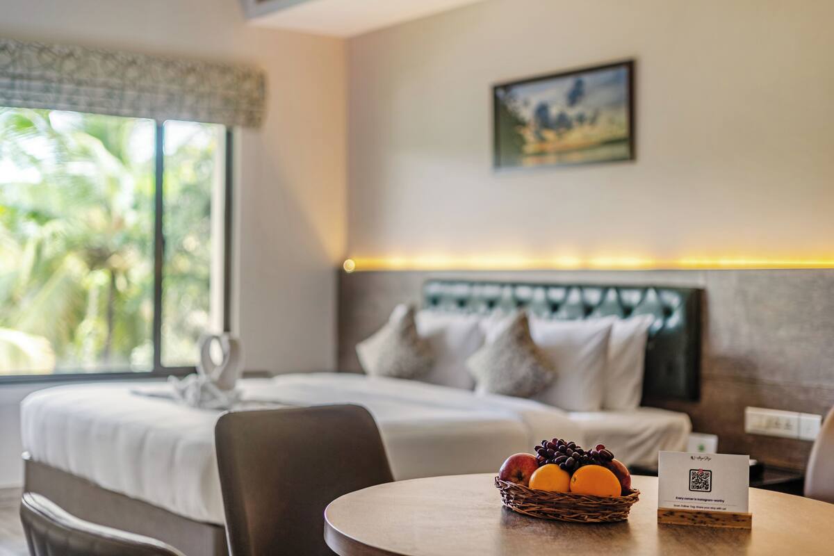 Double Room, Lake View | Free WiFi