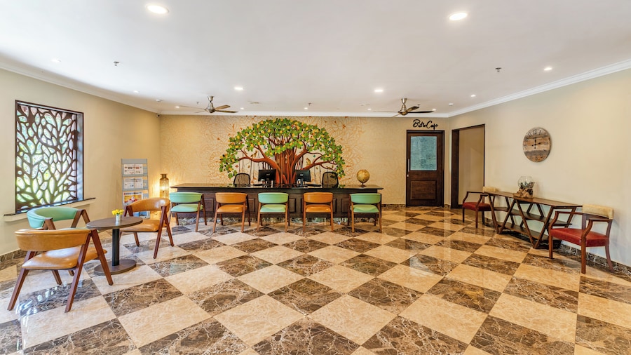 Alaya Stays Still Waters Varkala