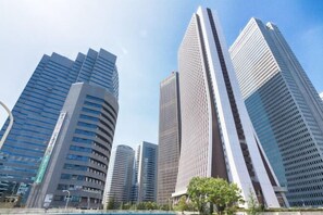 Room - Yotsuya Matsumoto Hotel (Tokyo)