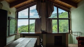 Apartament | Vista des de l'allotjament