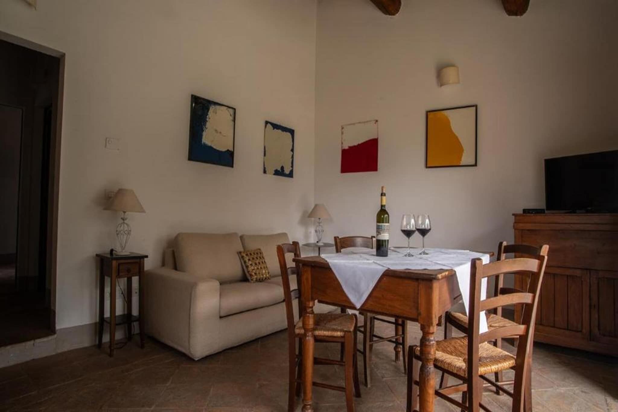 Cosy Apartment With Garden - Assisi