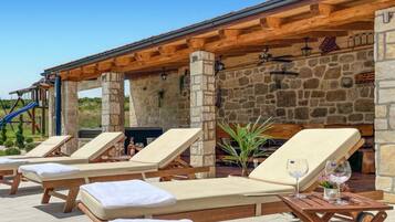 المنطقة المحيطة بالمنشأة