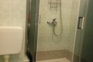 Dusche, Haartrockner