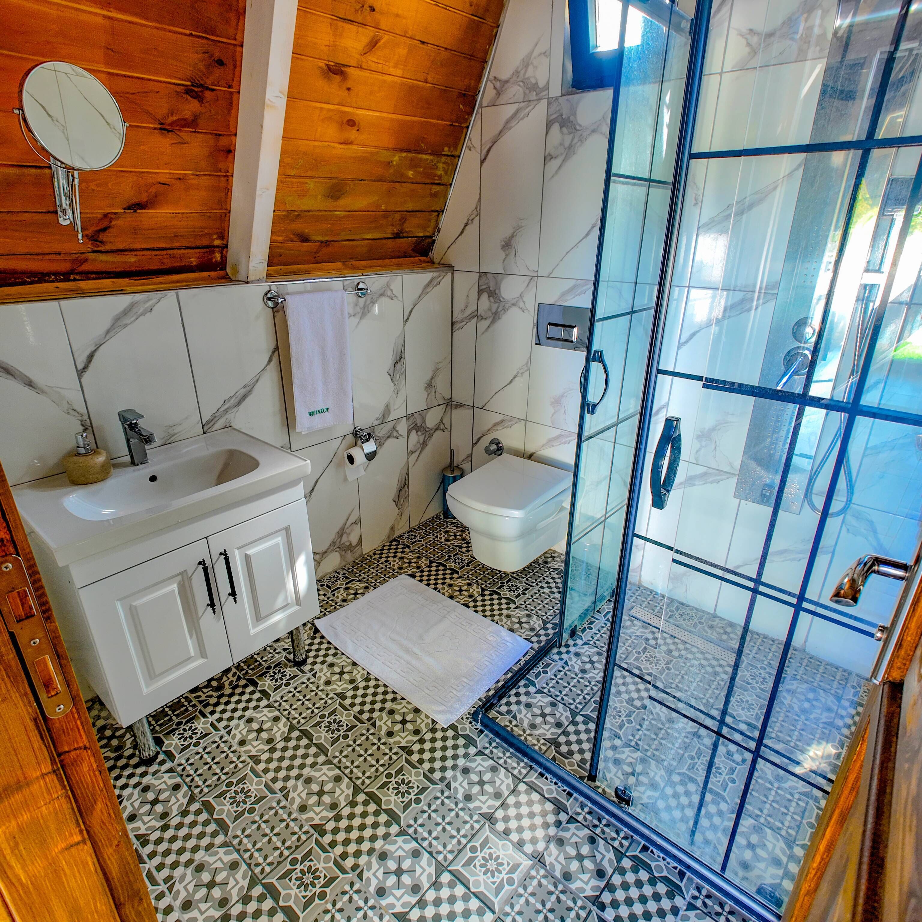 Salle de bain
