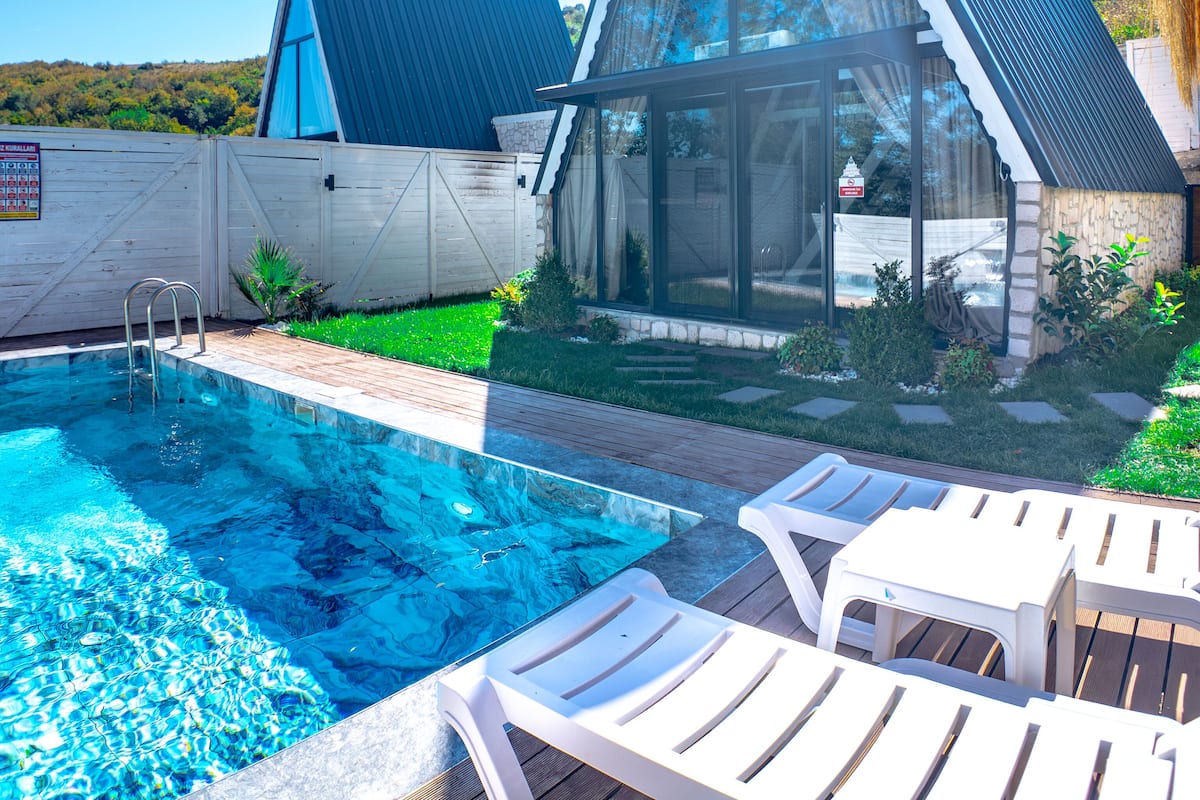 Bungalow Confort | Accès au Wi-Fi (inclus)