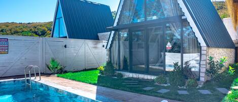 Comfort Bungalow | WiFi (free)
