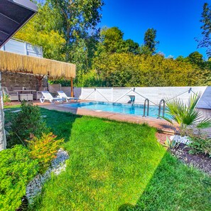 6 piscinas externas