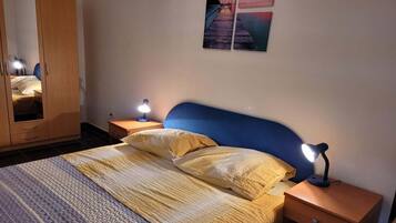 1 Schlafzimmer, kostenloses WLAN