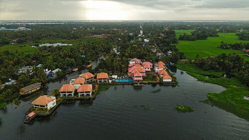 Alaya Stays Paloma Backwater Resorts