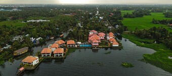 Alaya Stays Paloma Backwater Resorts