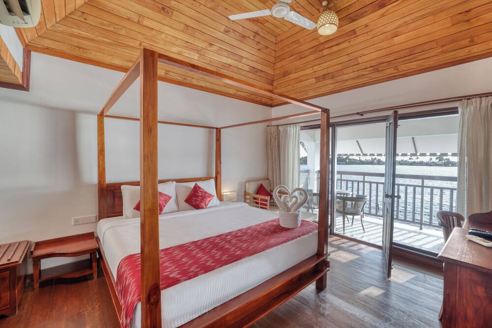 Alaya Stays Paloma Backwater Resorts