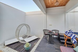 Premium-Villa | Balkon