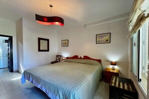 1 bedroom, free WiFi