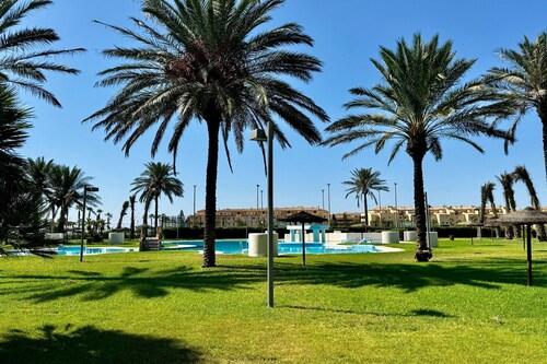 Apartment in Poblado Golf near Playa Serena