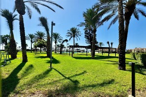 Sports court