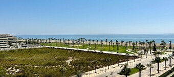 Apartment in Poblado Golf near Playa Serena