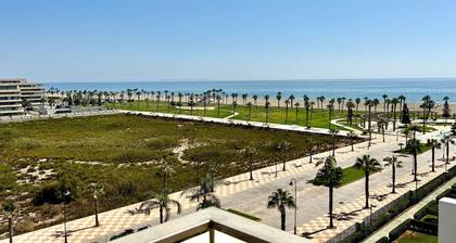 Wohnung in Poblado Golf nahe Playa Serena