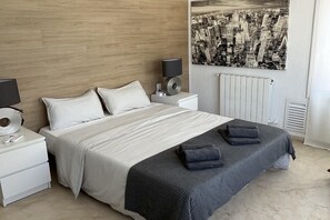 4 عدّة غرف نوم ومكواة/لوح كي وواي فاي مجانًا