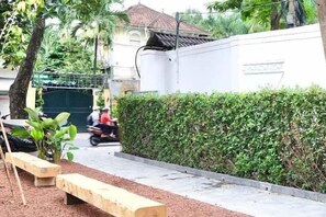 Garden - M Village Living Tu Xuong (Ho Chi Minh City)