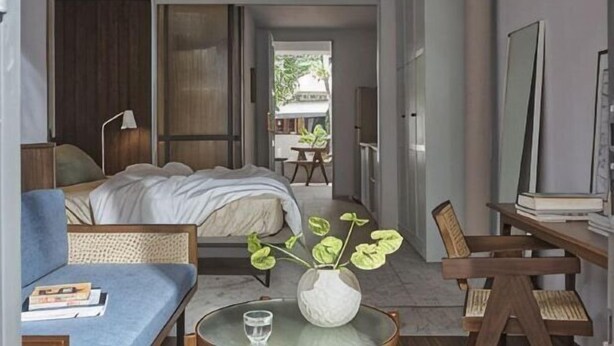 Unclassified image, 1 of 29, button - Express by M Village Tu Xuong, a brand of Modern Village Lifestyle (Ho Chi Minh City)