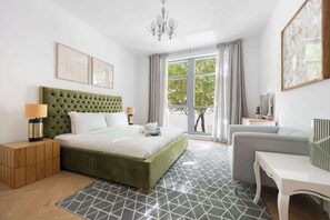 Apartment - Downtown Dubai Sleeps 5 With Amazing Amnenities (Dubai)
