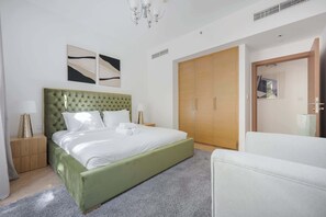 Leilighet | 3 soverom og internett