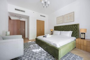 Apartment | 3 bedrooms, Internet - Downtown Dubai Sleeps 5 With Amazing Amnenities (Dubai)