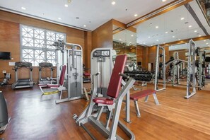 Apartment | 3 bedrooms, Internet - Downtown Dubai Sleeps 5 With Amazing Amnenities (Dubai)