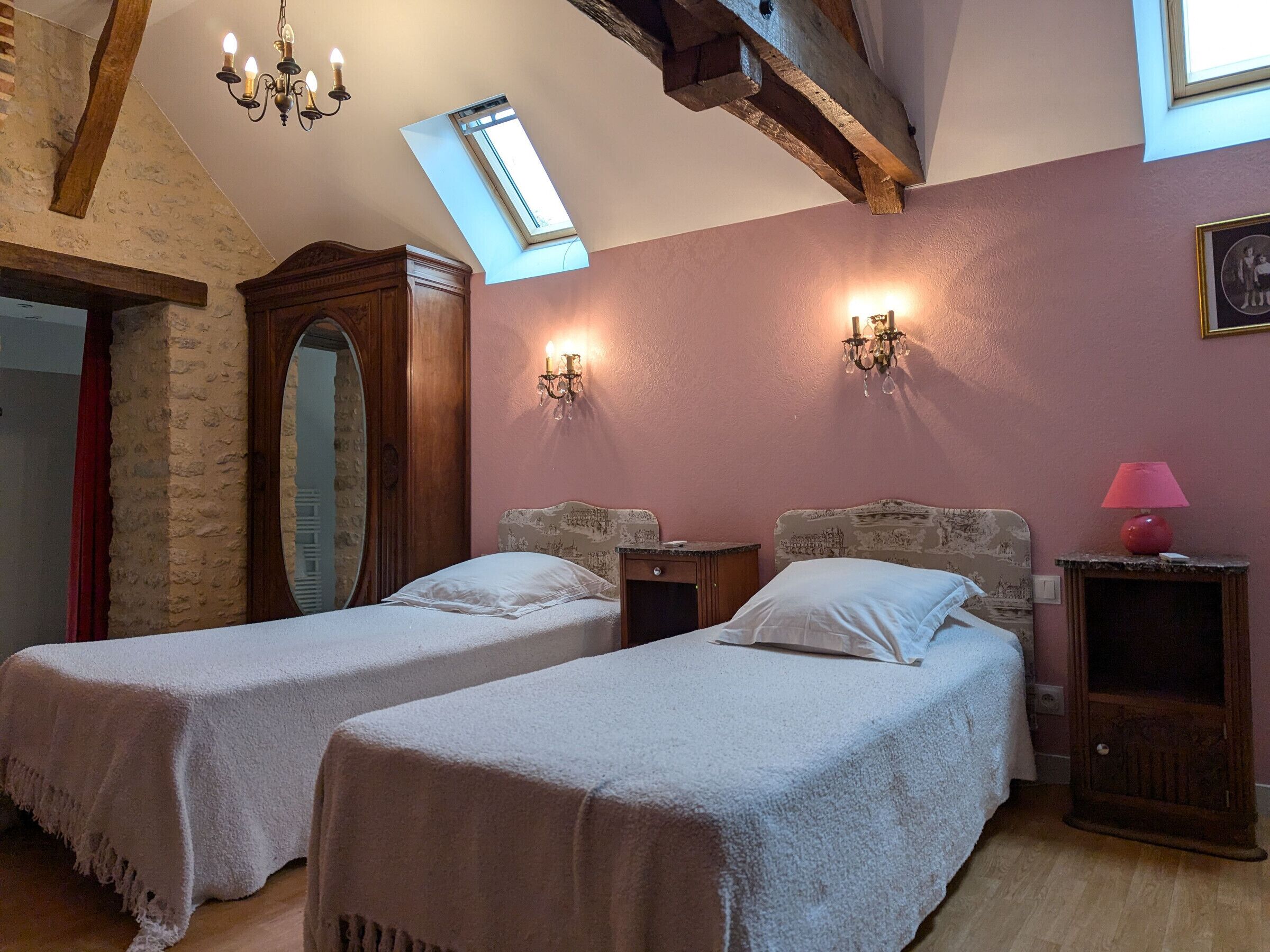 3 Schlafzimmer, kostenloses WLAN, Bettwäsche
