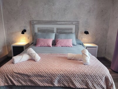 Cottage in a Rural environment, travel with your pet!!!!