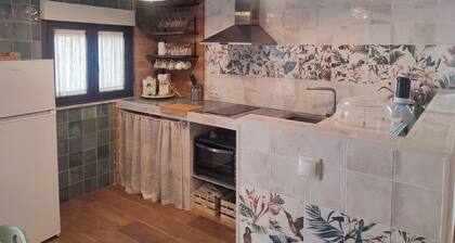 Casita en un entorno Rural, viaja con tu mascota!!!