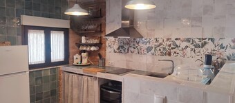 Cottage in a Rural environment, travel with your pet!!!!