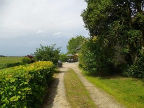 Terrain de l’hébergement 