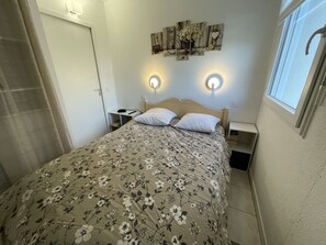 2 chambres, Wi-Fi gratuit