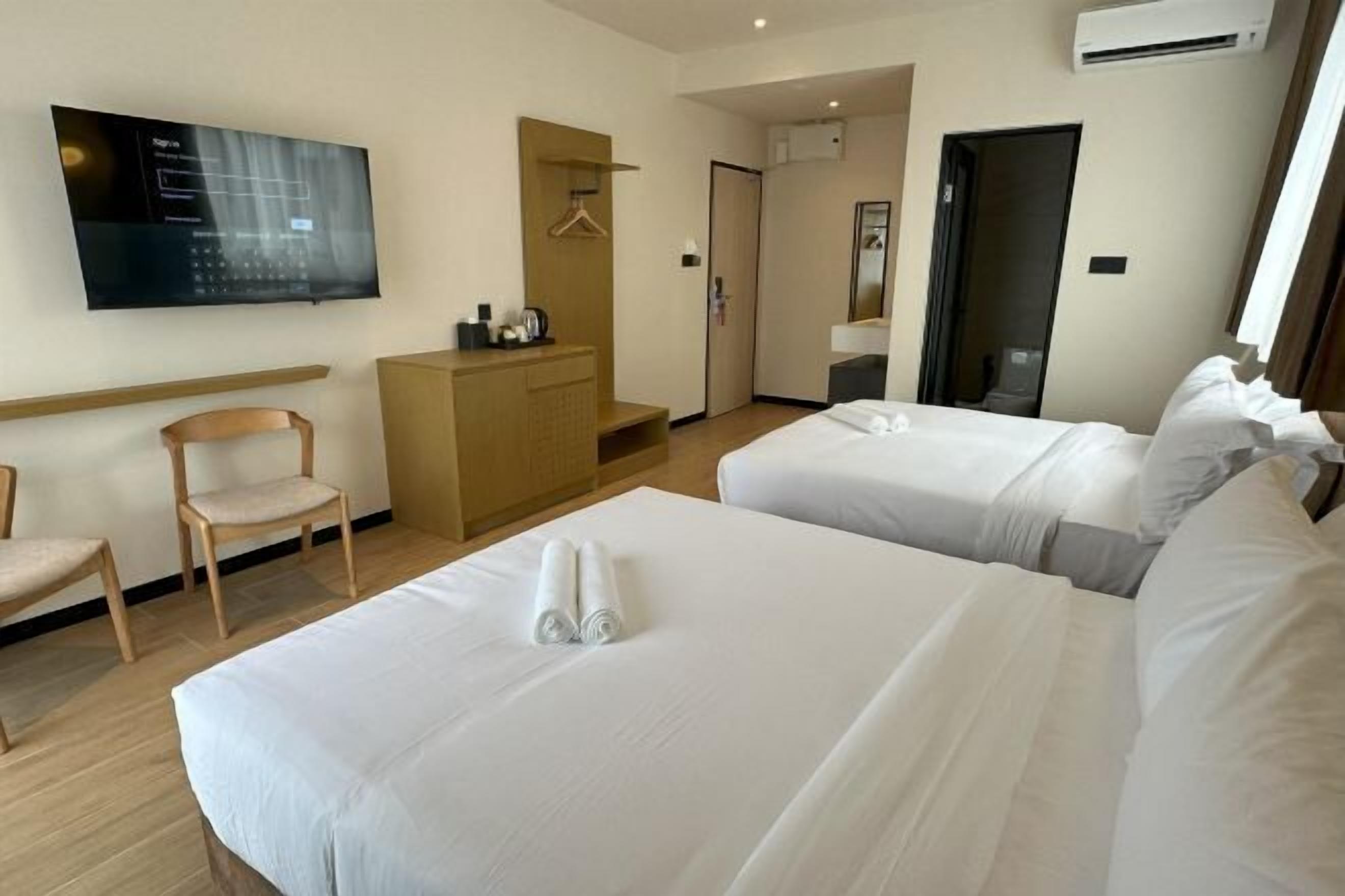 Chambres insonorisées