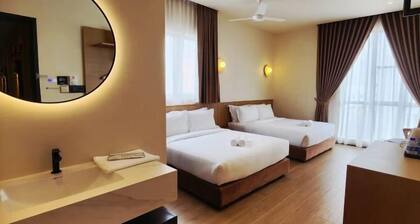 Hotel Mirda Puncak Alam
