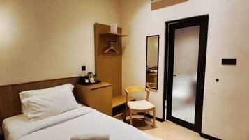 Schallisolierte Zimmer