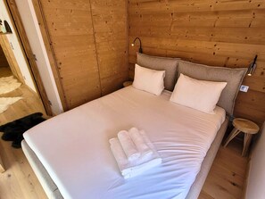 1 chambre, accès au Wi-Fi (inclus)