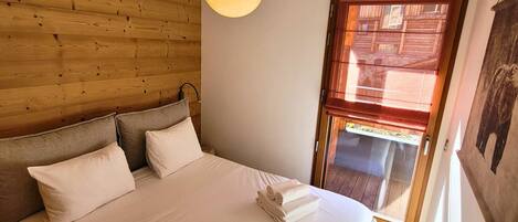 1 bedroom, free WiFi