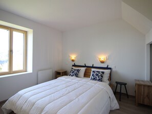 3 bedrooms, free WiFi