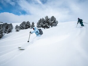 Deportes de invierno y ski