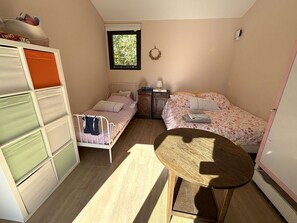 5 chambres, accĂšs au Wi-Fi (inclus), accessible en fauteuil roulant