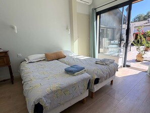 5 bedrooms, free WiFi