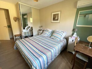 5 bedrooms, free WiFi